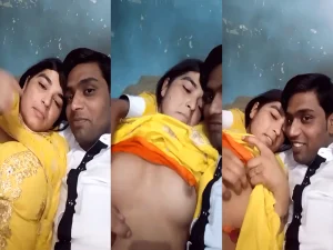 Dehati Lovers Home Sex Video