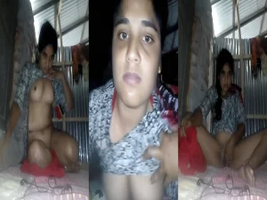 Bangladesi Nude MMS Sex Scandal Video