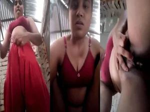 Bengali Girl Nude Show on Cam for Her Secret Lover