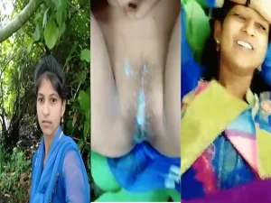 Desi Jungle Sex MMS