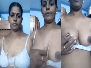 Sexy Tamil Nude MMS Video