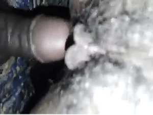 Desi Black Pussy Fucking by Her Lover Pov Video