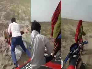 Local Dehati Slut Outdoor Pussy Fucking MMS