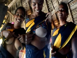 South Indian Boobs Show Video