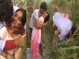 Village Bhabhi Outdoor Sex Video Shared Online