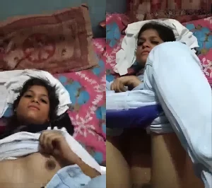 Desi Girl Fucked Hard by Her Boyfriend MMS Video