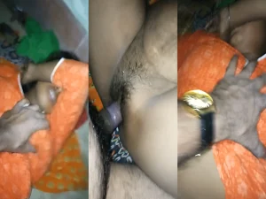 Desi Slut Pussy Fucking by Her Client Video