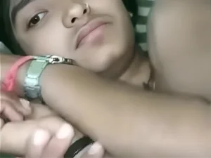 Rajasthani Desi Village Girl First Time on Cam