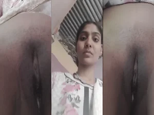 Tamil Girl Pussy Show Video