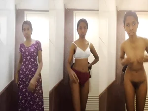Tamil Teen MMS Video to Rock Your Sex Nerves Instantly