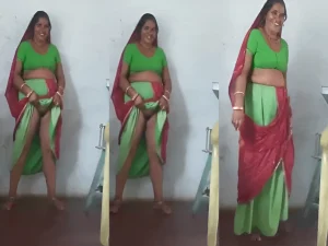 Dehati Village Pussy Show MMS Video