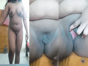 Bangla Boudi Nude MMS Video Looks the Best
