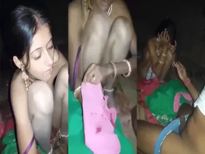 Hot Dehati Sexy Video of a Slave Girl With Her Master