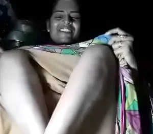 Dehati Wife Pussy Show on a Live Video Call