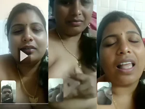 Tamil Wife Phone Sex Chat With WhatsApp Lover MMS Video