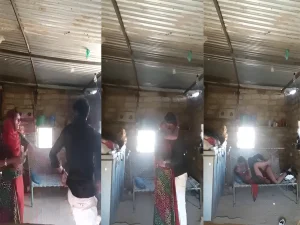 Dehati Sex Video of a Village Slut With Her Client