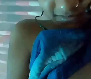 Sexy GF Boobs Show on Live Video Call