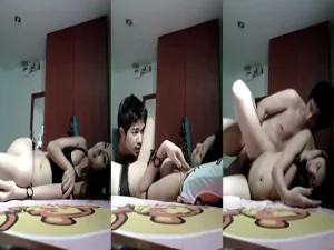 Desi Girlfriend Boyfriend Sexy Desi Chudai Video