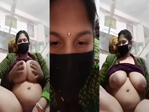 Booby Bhabhi Cam Sex With Her Sex Partner