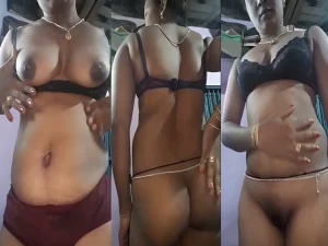Nude Desi Bhabhi MMS Video