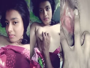 Nude Sexy Desi Wife Body Parts Explored on Cam