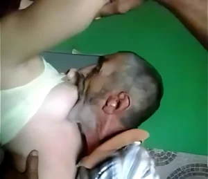 Desi Scandal MMS of Young Girl Fucked by Old Man
