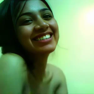 Young College Girlfriend Leaked MMS With Her Boyfriend