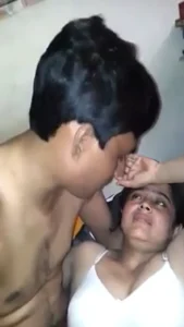 Desi MMS Post Sex Scandal of Indian Couple | Hindi Audio
