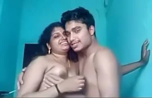 Tamil Big Boobs Aunty Sex Video With Lover