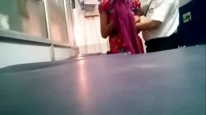 Doctor Sex Video With His Patient During the Checkup in the Hospital