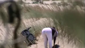 Real Sex MMS of an Indian Couple Doing Sex Outdoor