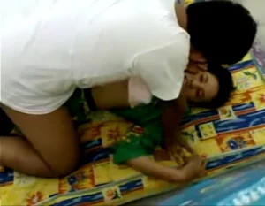 Hindi Sexy Movie of a Horny Muslim Girl Fucking Her Boyfriend