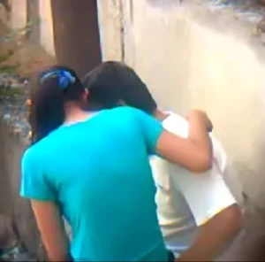 Tamil XXX Video of a Young Couple Enjoying Outdoor Sex