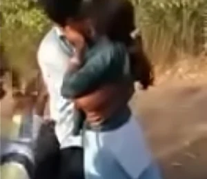 XXX Sex Video HD of a Teen Couple Having Fun Outdoors After College
