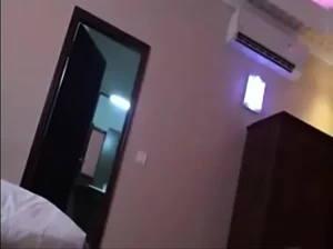 XXX BF Sex Video of a Slutty College Girl Enjoying a Hardcore Sex Session