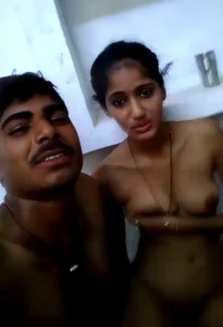 Couple Nude Video Leaked by Lover