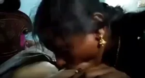 Horny Customer With Two Tamil Call Girl for Sexual Pleasure