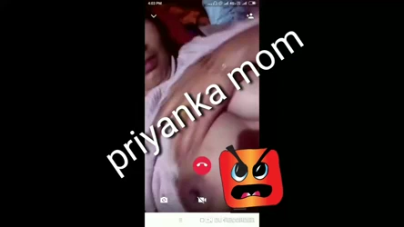 Desi Mom Phone Sex Chat With Her Secret Lover