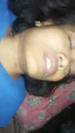 Married Teen Pussy Fucking and Nipple Sucking Video