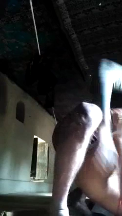 Desi Teen Hairless Pussy Fucked by a Mature Guy