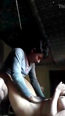 Desi Teen Hairless Pussy Fucked by a Mature Guy