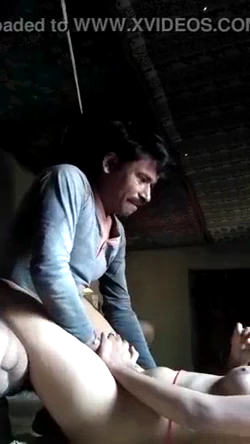 Desi Teen Hairless Pussy Fucked by a Mature Guy