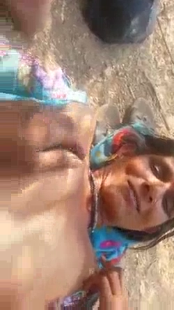 Dehati Mature Pussy Fucking Outdoors Video