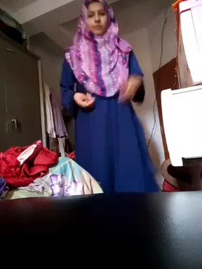Muslim Girl Nude MMS Video