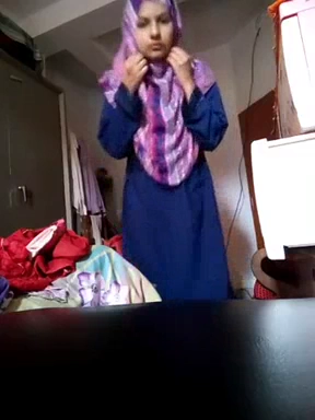 Muslim Girl Nude MMS Video