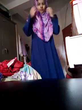Muslim Girl Nude MMS Video