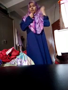 Muslim Girl Nude MMS Video