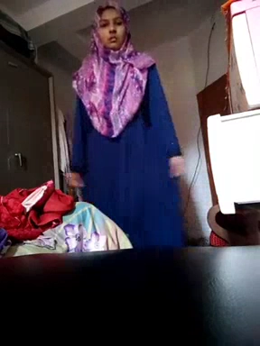 Muslim Girl Nude MMS Video