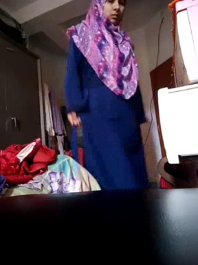 Muslim Girl Nude MMS Video