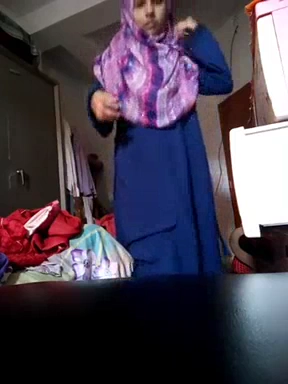 Muslim Girl Nude MMS Video